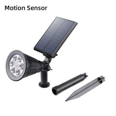 Haupt-rasen-Scheinwerfer 50000hour 100lm/W LED Solarlandschaftssolardes licht-Ip65