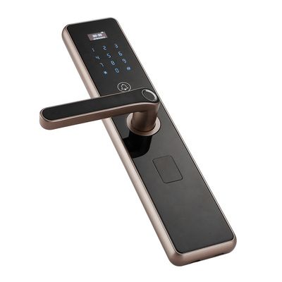 Verschluss-Fingerabdruck Soems WIFI intelligenter elektronischer Aluminium-40mm-90mm
