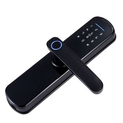 35mm-50mm Antidiebstahl-intelligenter elektronischer Verschluss Tuya-Fingerabdruck-Verschluss
