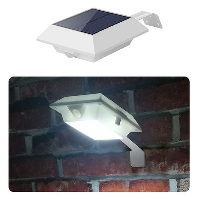 50-300W 300lm Bewegungs-Sensor-Solargosse beleuchtet Solarbewegungs-Detektor-Sicherheitsleuchte