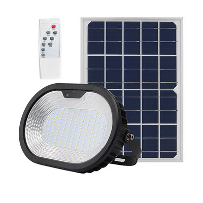 Wasserdichtes Solar- Flut-Licht DC6V 6000K LED mit Fernsteuerungs-Ip65